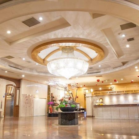 Highness Hotel Guishan Exterior foto
